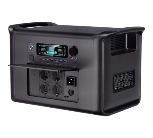 Зарядна станція CTOLITY AP2000 2400W, 2048Wh