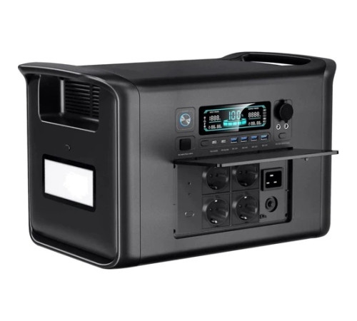 Зарядна станція CTOLITY AP2000 2400W, 2048Wh