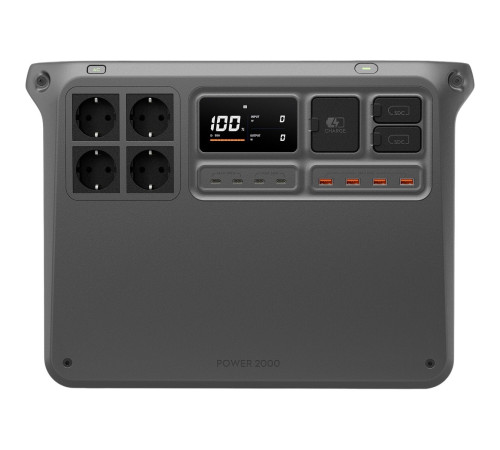 Зарядна станція DJI Power 2000