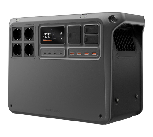 Зарядна станція DJI Power 2000