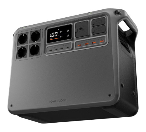 Зарядна станція DJI Power 2000
