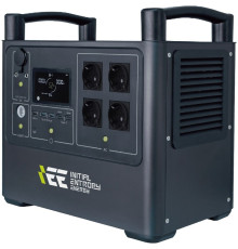 Зарядна станція IEETek Singo2000 Plus 1920Wh, 2400W
