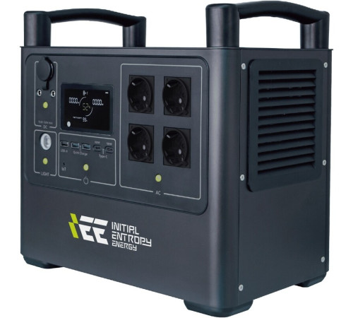 Зарядна станція IEETek Singo2000 Plus 1920Wh, 2400W