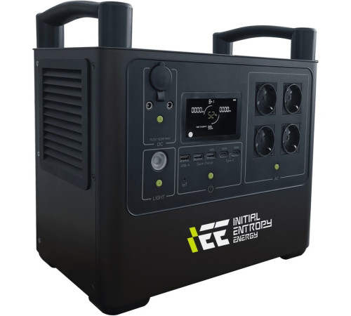 Зарядна станція IEETek Singo2000 Plus 1920Wh, 2400W