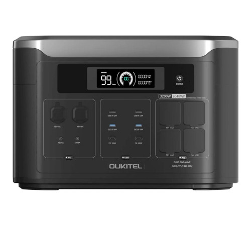 Зарядна станція Oukitel BP3000E