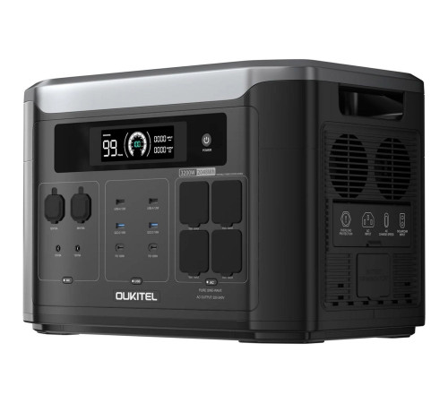 Зарядна станція Oukitel BP3000E