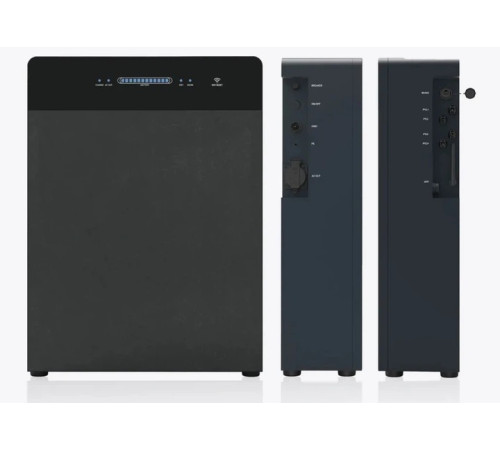 Зарядна станція Voltdeer SR5000 2400W 5120Wh