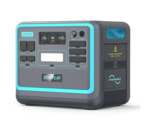 Зарядна станція EcoPlay SYD2400