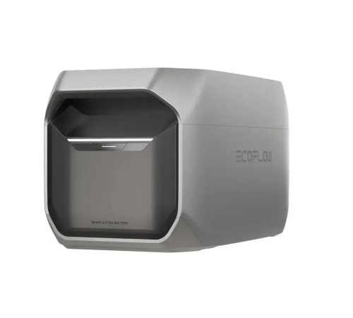 Додаткова батарея EcoFlow DELTA 3 Extra Battery 1024 Вт/год