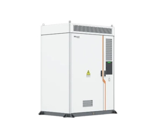 Промислова система зберігання енергії SolaX TRENE-P125B261L-E - 125 кВт,  261 кВт/год
