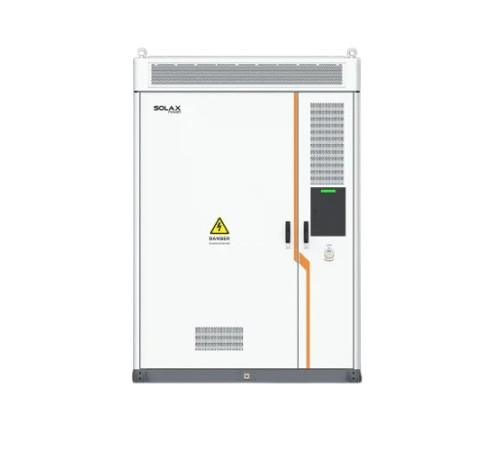 Промислова система зберігання енергії SolaX TRENE-P125B261L-E - 125 кВт,  261 кВт/год