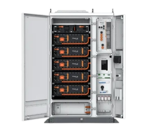 Промислова система зберігання енергії SolaX TRENE-P125B261L-E - 125 кВт,  261 кВт/год