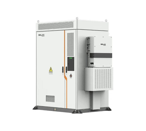 Промислова система зберігання енергії SOLAX X3-AELIO-P60B200 - 60 кВт, 200 кВт/год