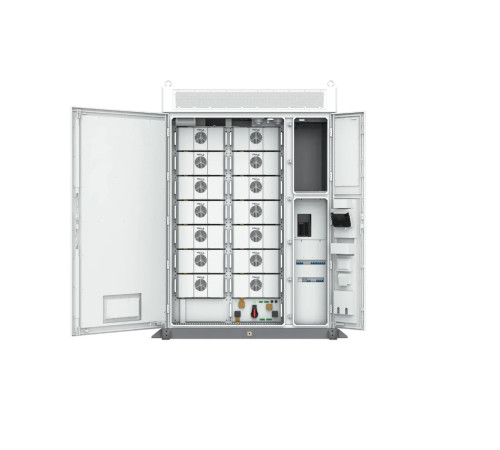 Промислова система зберігання енергії SOLAX X3-AELIO-P60B200 - 60 кВт, 200 кВт/год