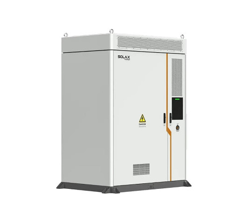 Промислова система зберігання енергії SOLAX X3-AELIO-P60B200 - 60 кВт, 200 кВт/год