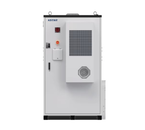 Промислова система зберігання енергії KSTAR (KAC125DP2+BC260 DE2) 125 кВт, 260 кВт/год