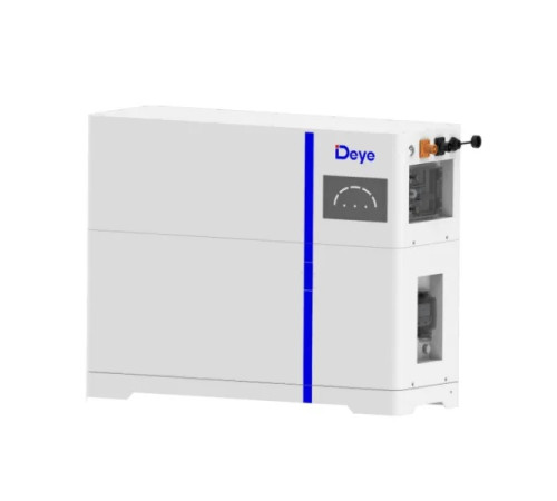 Система зберігання енергії Deye Al-W5.1-B, 5,12 кВт/год, 2,5 кВт