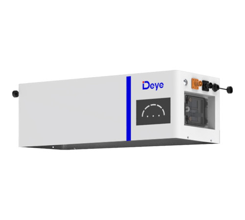Система зберігання енергії Deye Al-W5.1-B, 5,12 кВт/год, 2,5 кВт