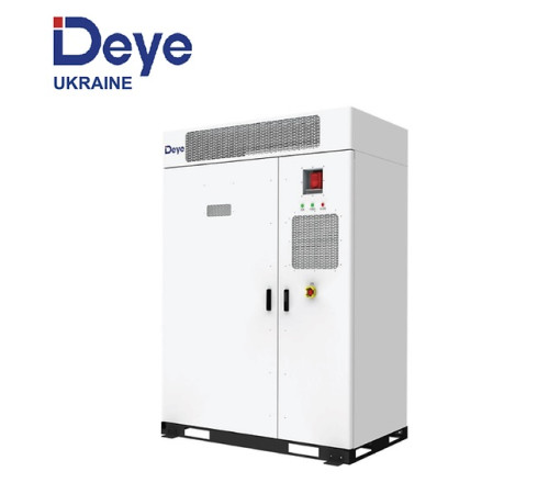 Система накопичення енергії ESS Deye MS-GS215-2H3 100 кВт, 215 кВт/Год