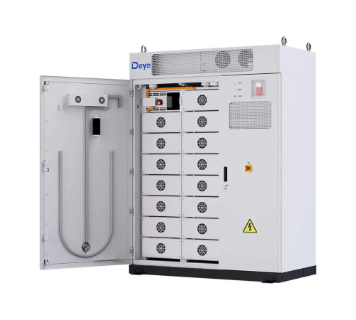 Система накопичення енергії ESS Deye MS-GS215-2H3 100 кВт, 215 кВт/Год