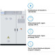 Система накопичення енергії ESS Deye MS-GS215-2H3 100 кВт, 215 кВт/Год