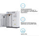 Система накопичення енергії ESS Deye MS-GS215-2H3 100 кВт, 215 кВт/Год