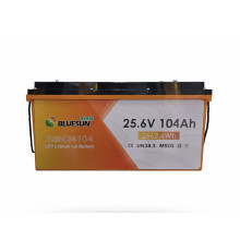 Акумулятор BlueSun BSM24104 24-100, BMS LiFePO4