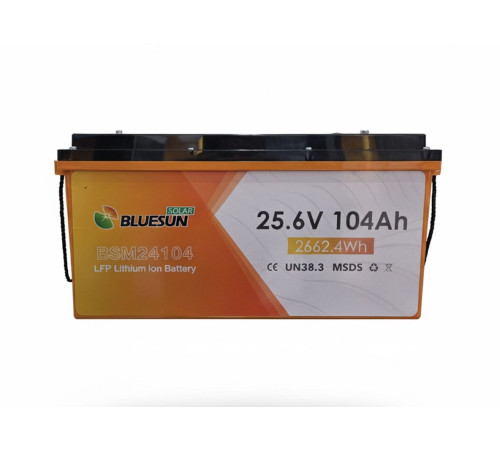 Акумулятор BlueSun BSM24104 24-100, BMS LiFePO4