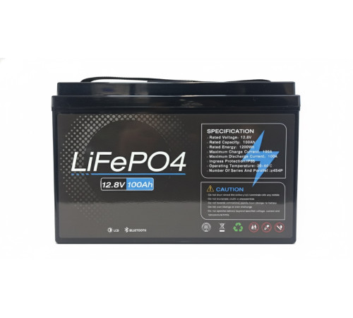 Акумулятор Challenger LF12-100 LiFePO4 