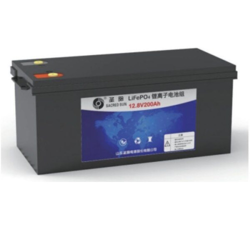 Акумулятор Sacred Sun SmartPower SCIFP12200 12V200Ah
