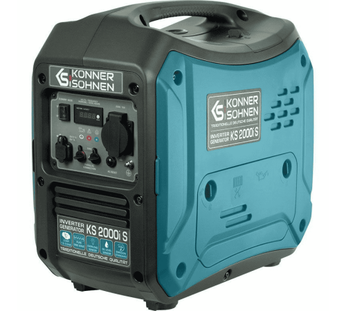 Інверторний генератор Konner&Sohnen KS 2000i S