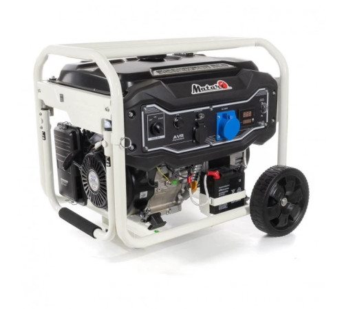 Бензиновий генератор Matari MH10000EA