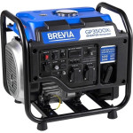Інверторний бензиновий генератор Brevia GP3500Xi