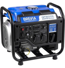 Інверторний бензиновий генератор Brevia GP3500Xi