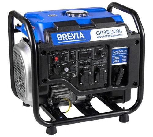 Інверторний бензиновий генератор Brevia GP3500Xi