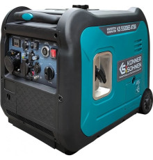 Інверторний бензиновий генератор Konner&Sohnen KS 5500iE S ATSR