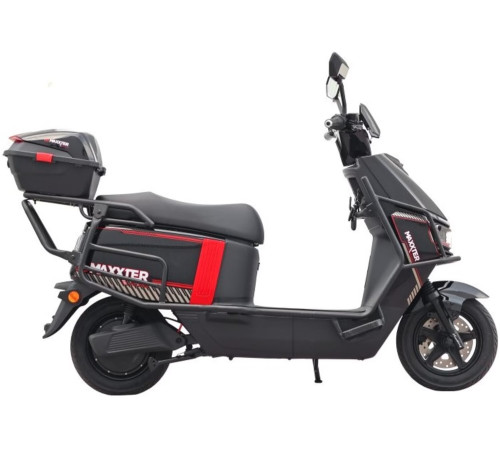 Електроскутер Maxxter ECLIPSE (Black)