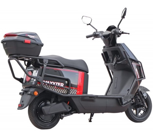 Електроскутер Maxxter ECLIPSE (Black)
