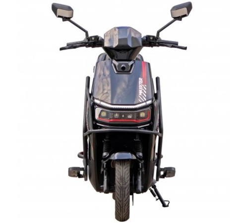 Електроскутер Maxxter ECLIPSE (Black)