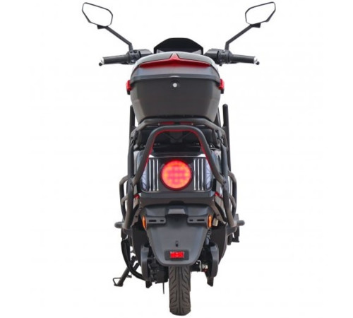 Електроскутер Maxxter ECLIPSE (Black)