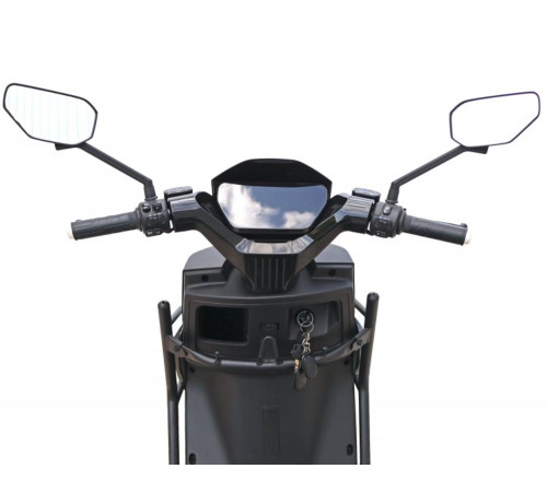 Електроскутер Maxxter ECLIPSE (Black)