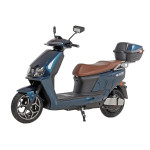 Електроскутер Maxxter LUMINA Blue