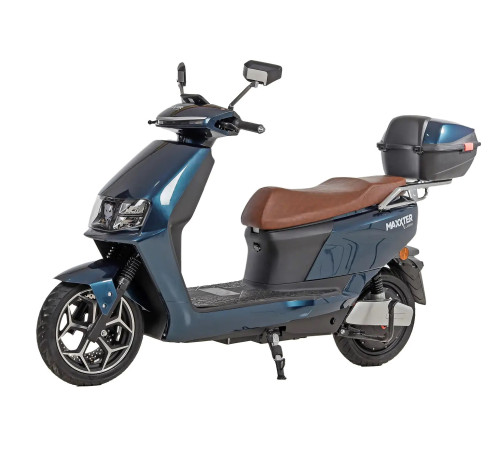 Електроскутер Maxxter LUMINA Blue
