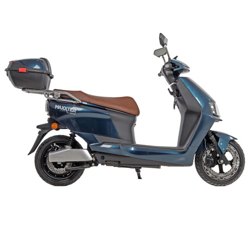Електроскутер Maxxter LUMINA Blue
