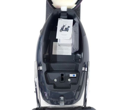 Електроскутер Maxxter LUMINA Blue