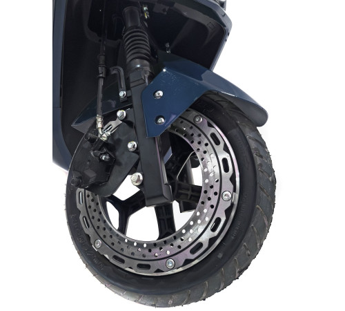 Електроскутер Maxxter LUMINA Blue