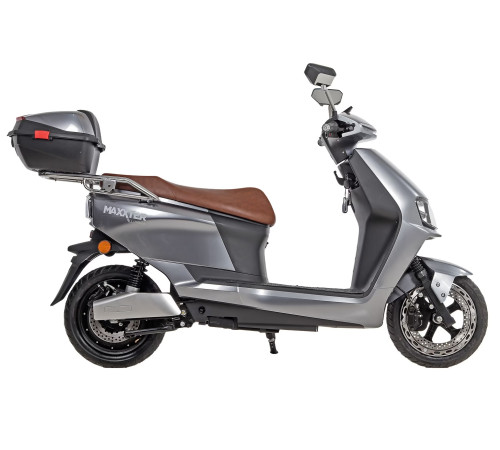 Електроскутер Maxxter LUMINA Silver