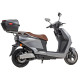 Електроскутер Maxxter LUMINA Silver
