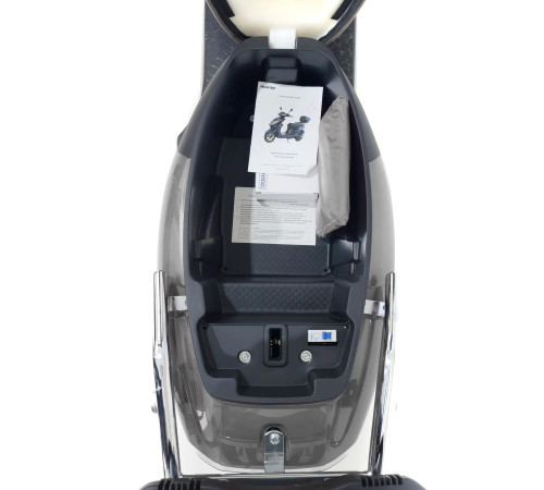 Електроскутер Maxxter LUMINA Silver