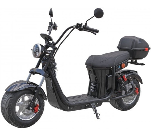 Електроскутер Maxxter Rock 2.0 Black